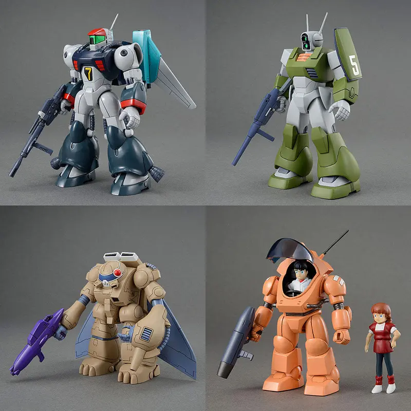 Galactic Drifter Vifam Set 1 1