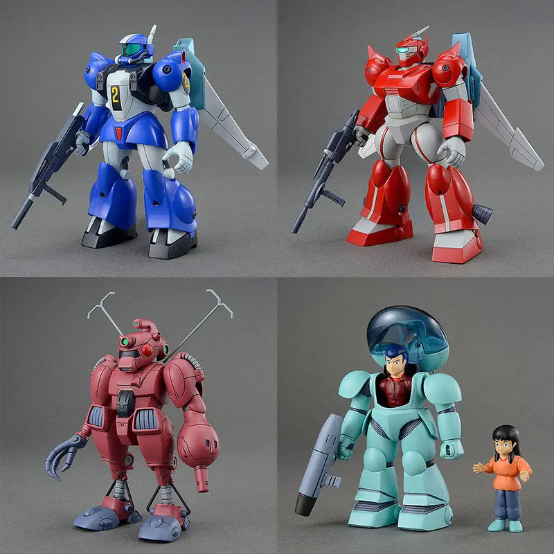 Galactic Drifter Vifam Set 2 1