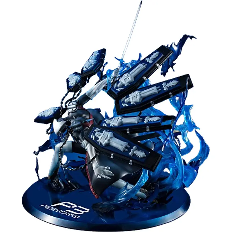 Game Characters Collection Dx Thanatos [30Th Anniversary Edition] (Persona 3) 1