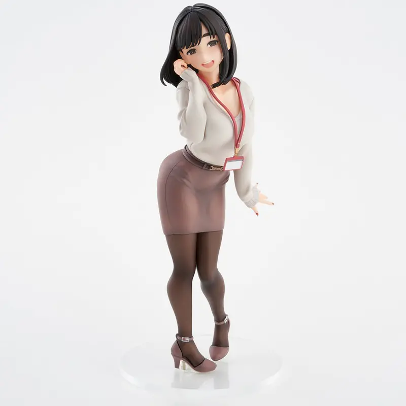 Ganbare Doukichan Kouhai-Chan Non-Scale Figure 1