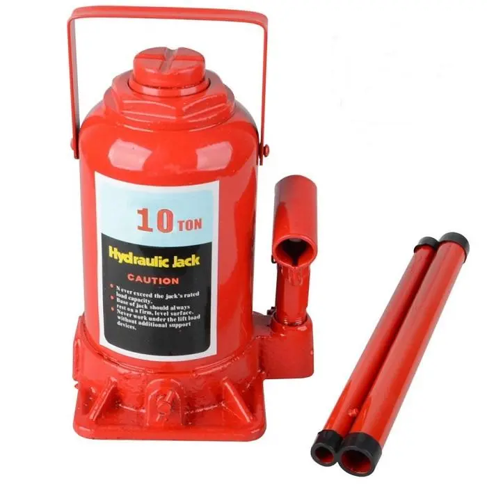 Gata Tipo Botella 10 Ton S1004 Ev Tools 1