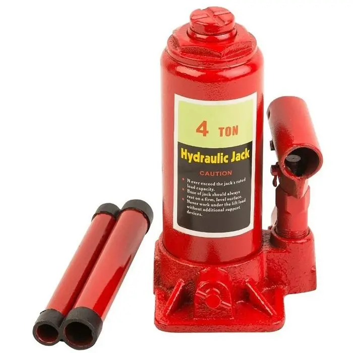 Gata Tipo Botella 4 Ton S0404 Ev Tools 1