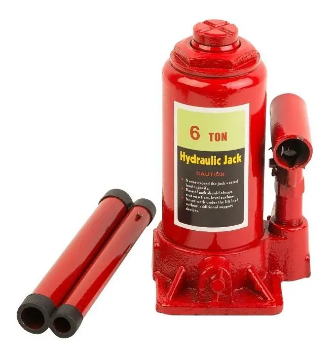 Gata Tipo Botella 6 Ton S0604 Ev Tools 1