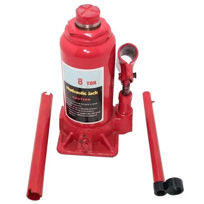 Gata Tipo Botella 8 Ton S0804 Ev Tools 1
