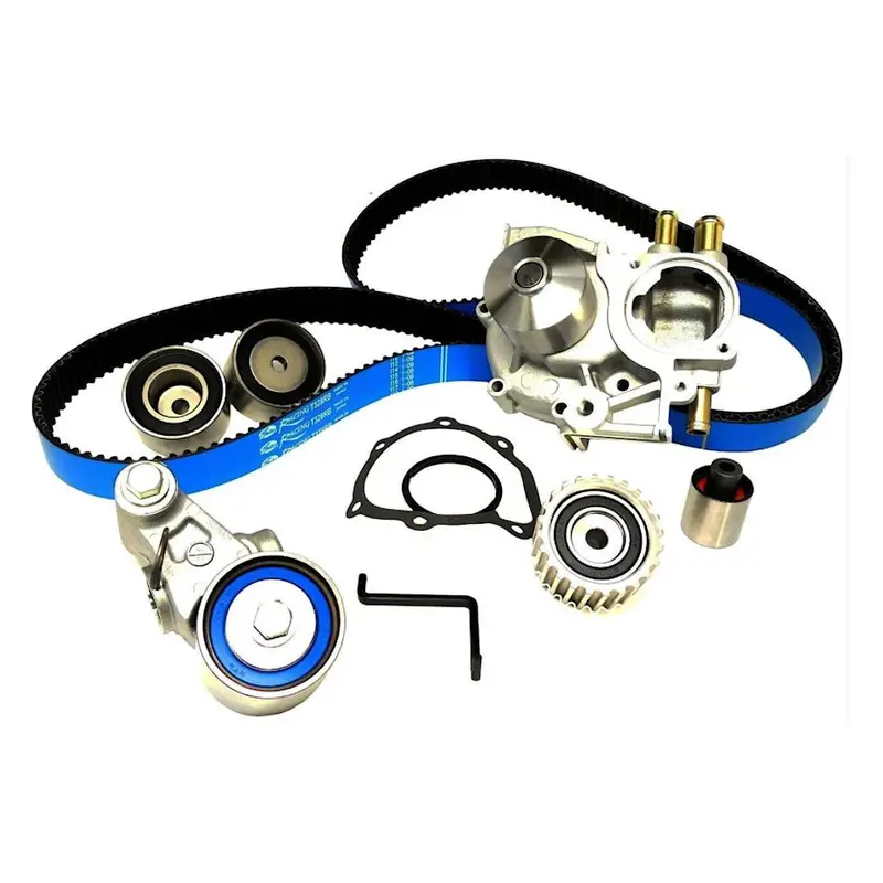 Gates Racing Timing Belt Kit W- Water Pump - Wrx 2005-2007 - Sti 2004-2017 - More 1