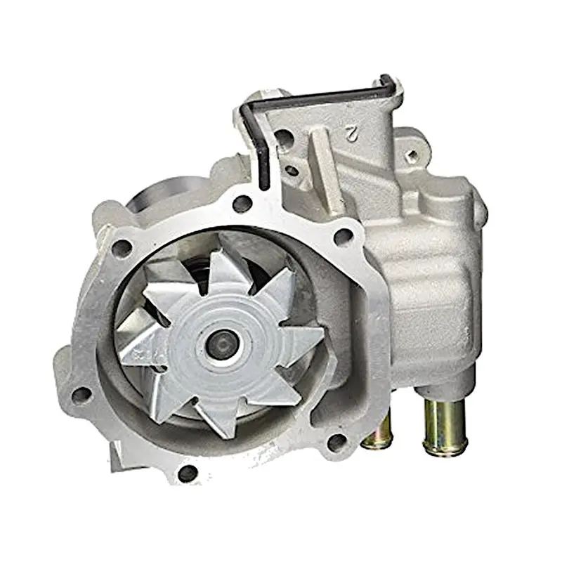 Gates Water Pump - Fits Subaru Wrx 2008-2014 1