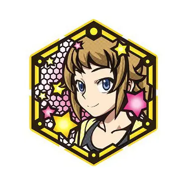 Gbf Character Stand Plate: Fumina Hoshino 1