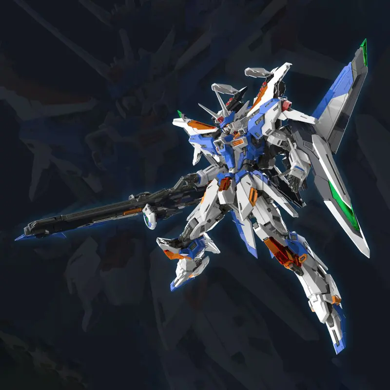 Genesis Model Kit 1