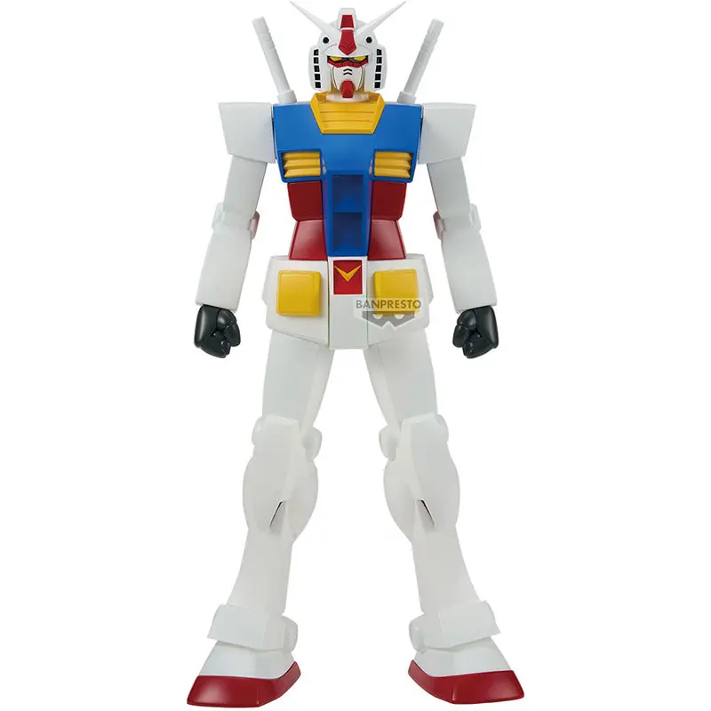 Genkai Toppa Figure Rx-78-2 Gundam (Mobile Suit Gundam) 1