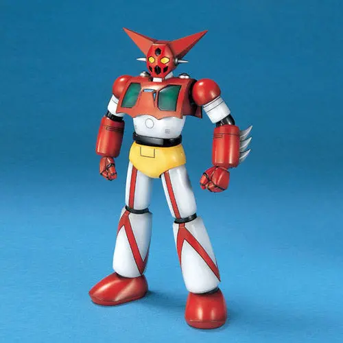 Getter 1 Model Kit 1