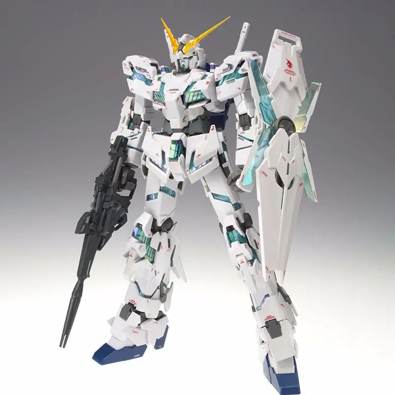 Gffmc Rx-0 Unicorn Gundam Awakening Ver. Metal Composite 1