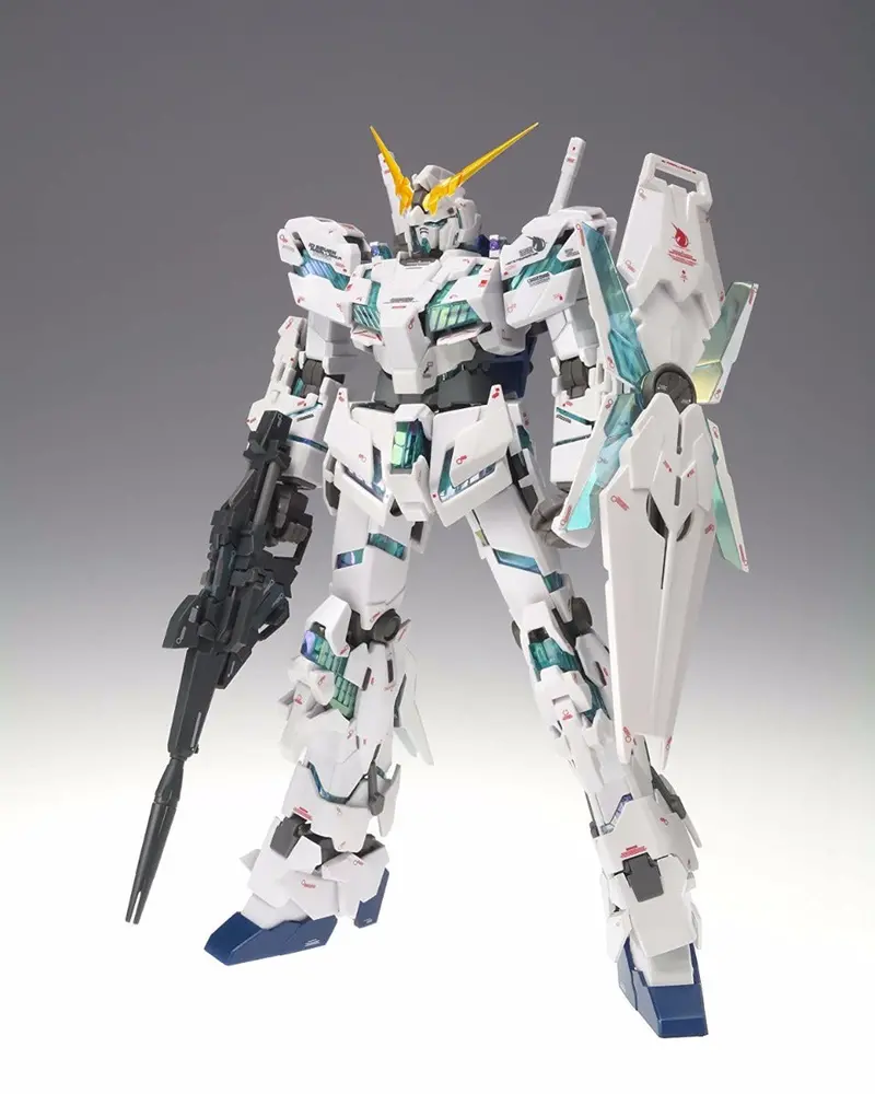 Gffmc Rx-0 Unicorn Gundam Awakening Ver. Metal Composite 2