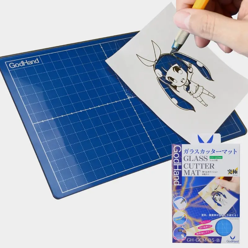 Gh-Gcm-B5-B Glass Cutting Mat 1