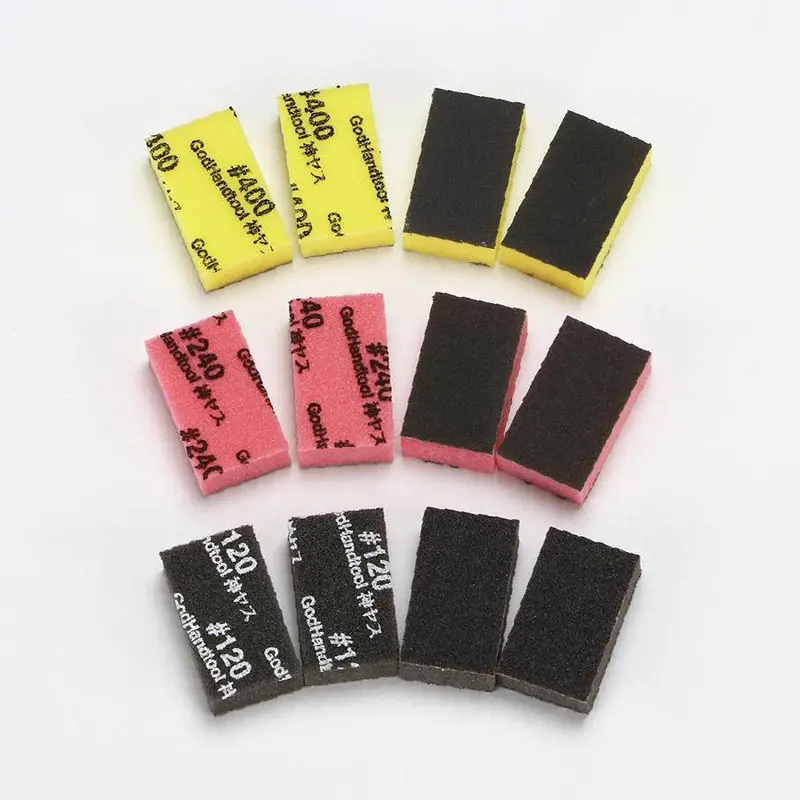 Gh-Ks10-A3a Sanding Sponge Assortment Set A 10Mm 1