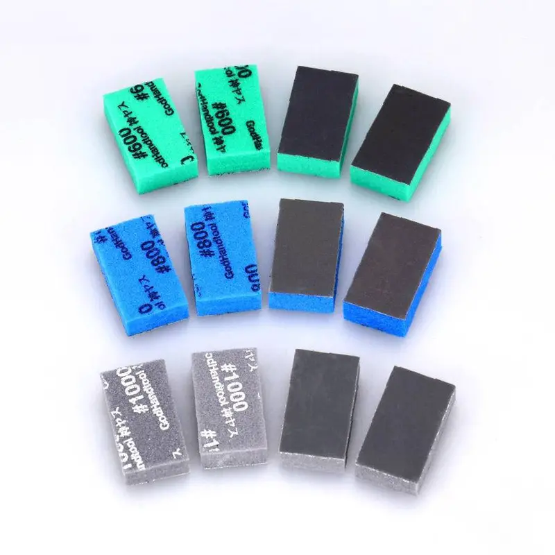 Gh-Ks10-A3b Sanding Sponge Assortment Set B 10Mm 1
