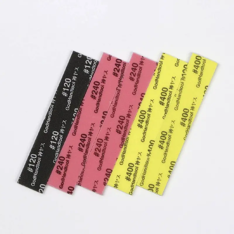 Gh-Ks2-A3a Sanding Sponge Assortment Set A 2Mm (5 Pieces) 1