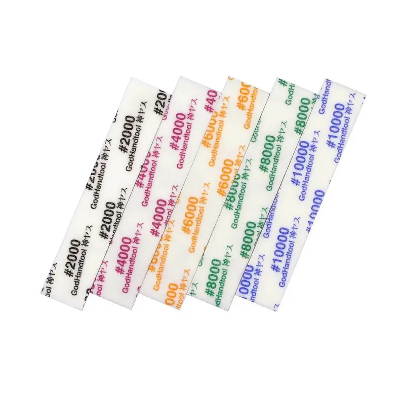 Gh-Ks2-Kb Ultra Fine Sanding Sponge Assortment 2Mm (5 Pieces) 1
