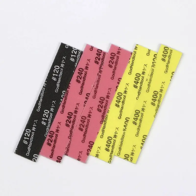 Gh-Ks3-A3a Sanding Sponge Assortment Set A 3Mm (5 Pieces) 1
