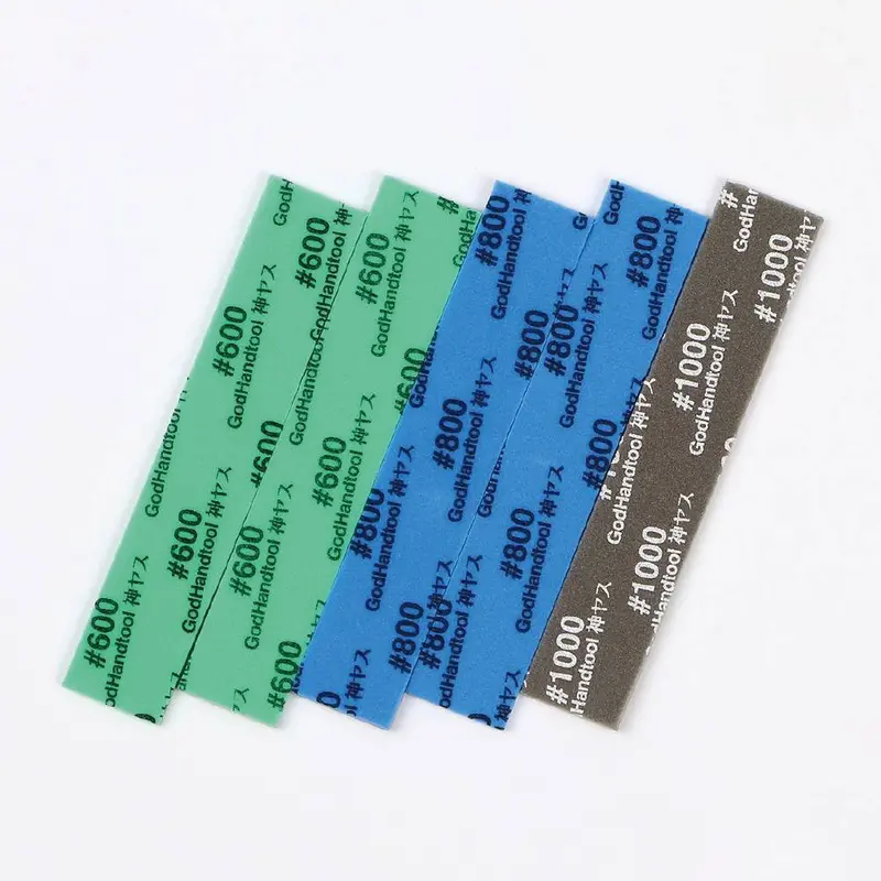 Gh-Ks3-A3b Sanding Sponge Assortment Set B 3Mm (5 Pieces) 1