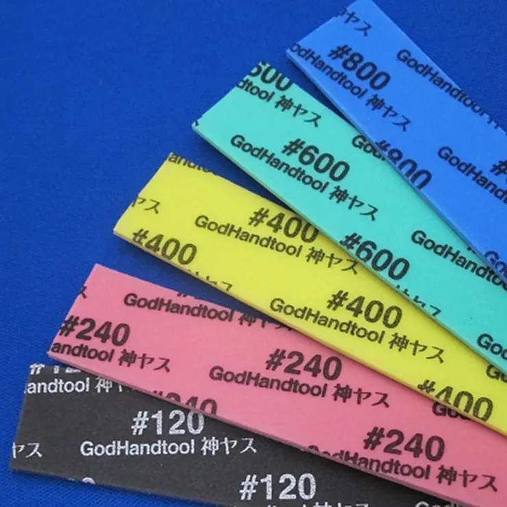 Gh-Ks3-A5 Sanding Sponge Assortment 3Mm (5 Pieces) 1