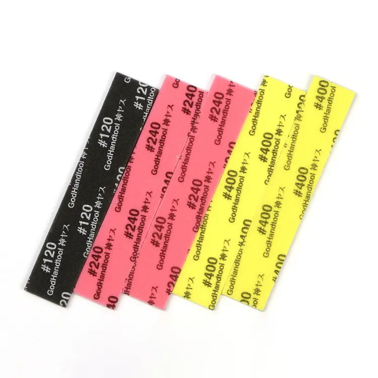 Gh-Ks5-A3a Sanding Sponge Assortment Set A 5Mm (5 Pieces) 1