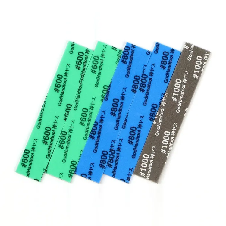 Gh-Ks5-A3b Sanding Sponge Assortment Set B 5Mm (5 Pieces) 1