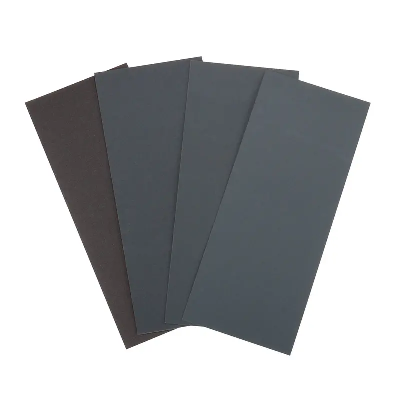 Gh-Ky-4A Waterproof Sanding Paper Assortment Set A 1