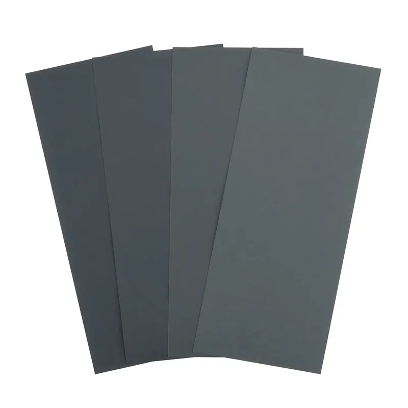 Gh-Ky-4B Waterproof Sanding Paper Assortment Set B 1