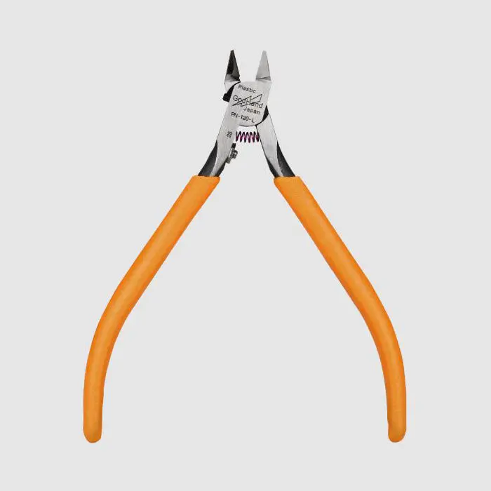 Gh-Pn-120-L Single Edge Precision Nippers (Left Handed) 1