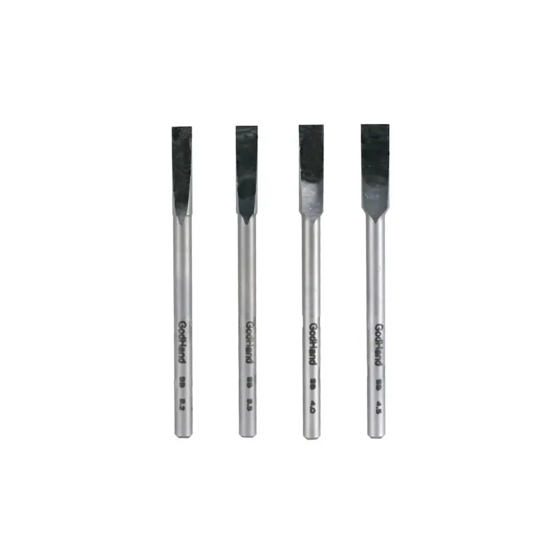 Gh-Sb-32-45 Spin Blade Set 3.2Mm-4.5Mm (4 Pieces) 1