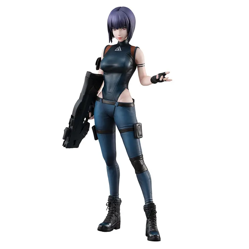 Ghost In The Shell Sac_2045 Gals: Motoko Kusanagi Ver. 2 1