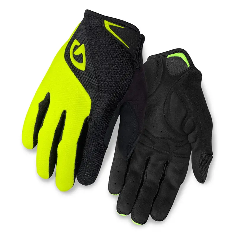 Giro Bravo Gel Lf 長指手套 / Giro Bravo Gel Lf Gloves 1