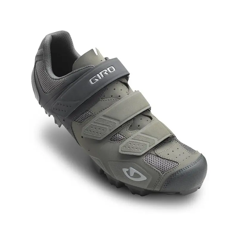 Giro Carbide 爬山車鞋-黑綠色-44號 Military Spec Dark Shadow- Size 44 1
