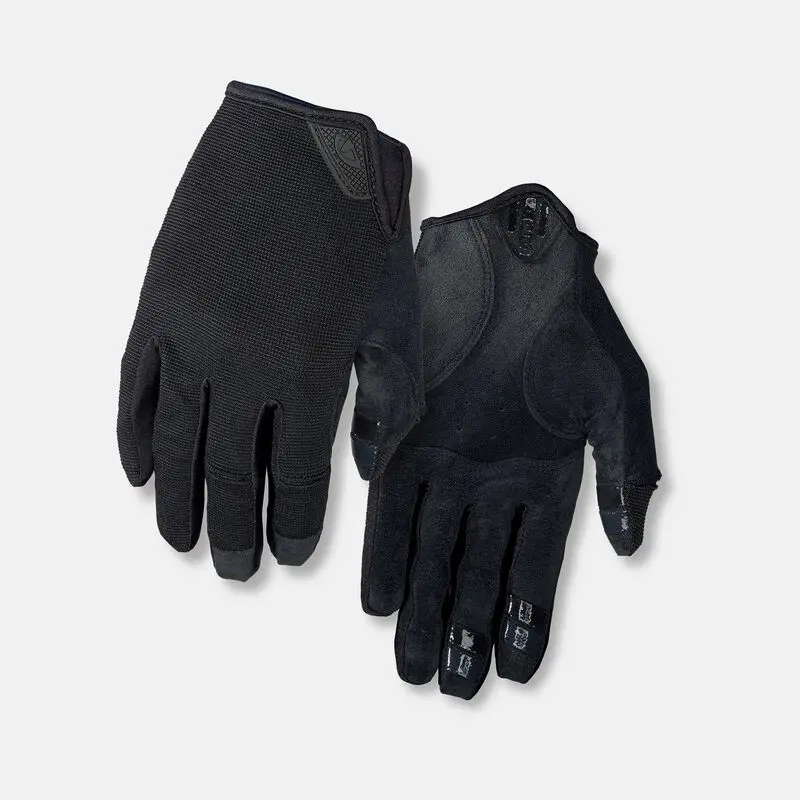 Giro DND Full-Finger Cycling Gloves – Durable Trail & Road Use