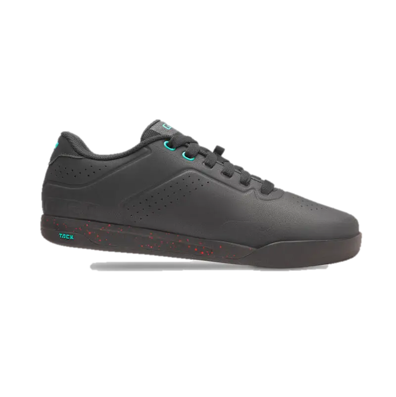 Giro Latch Mountain Bike Shoes with Flat-Pedal Optimized Sole
