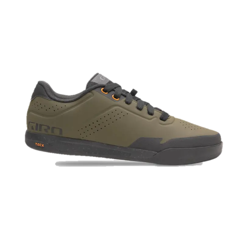 Giro Latch Mountain Bike Shoes with Flat-Pedal Optimized Sole