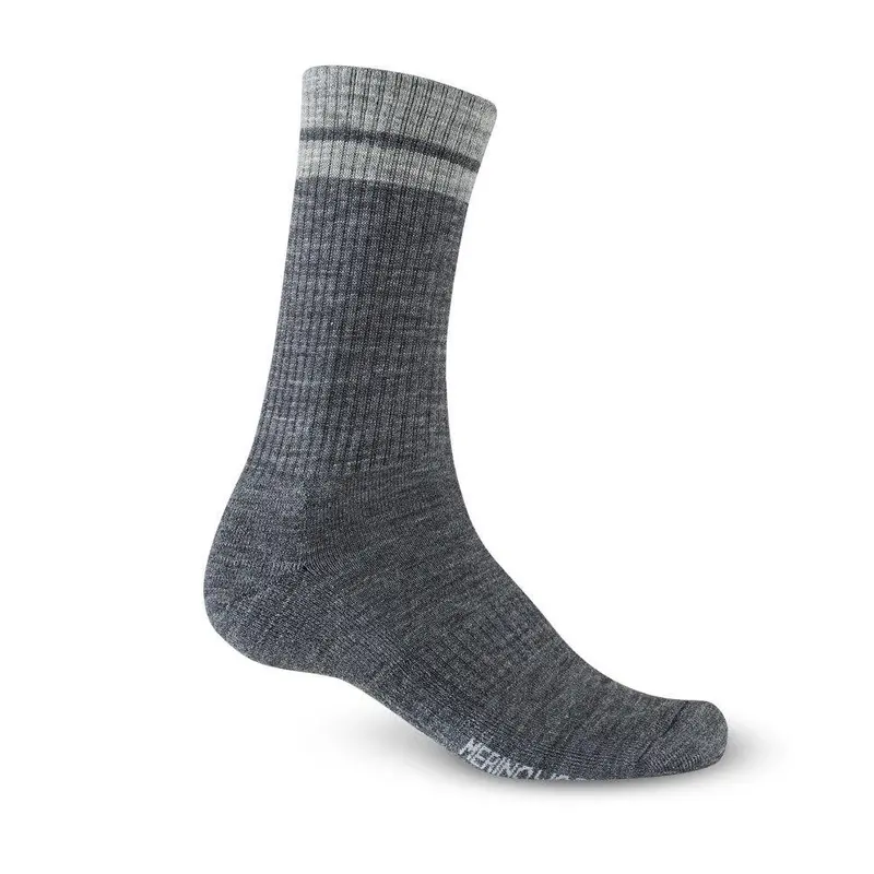 Giro Winter Merino Wool Sock-Char/Gry-M/ Giro Winter Merino Wool Sock-Char/Gry-M 1
