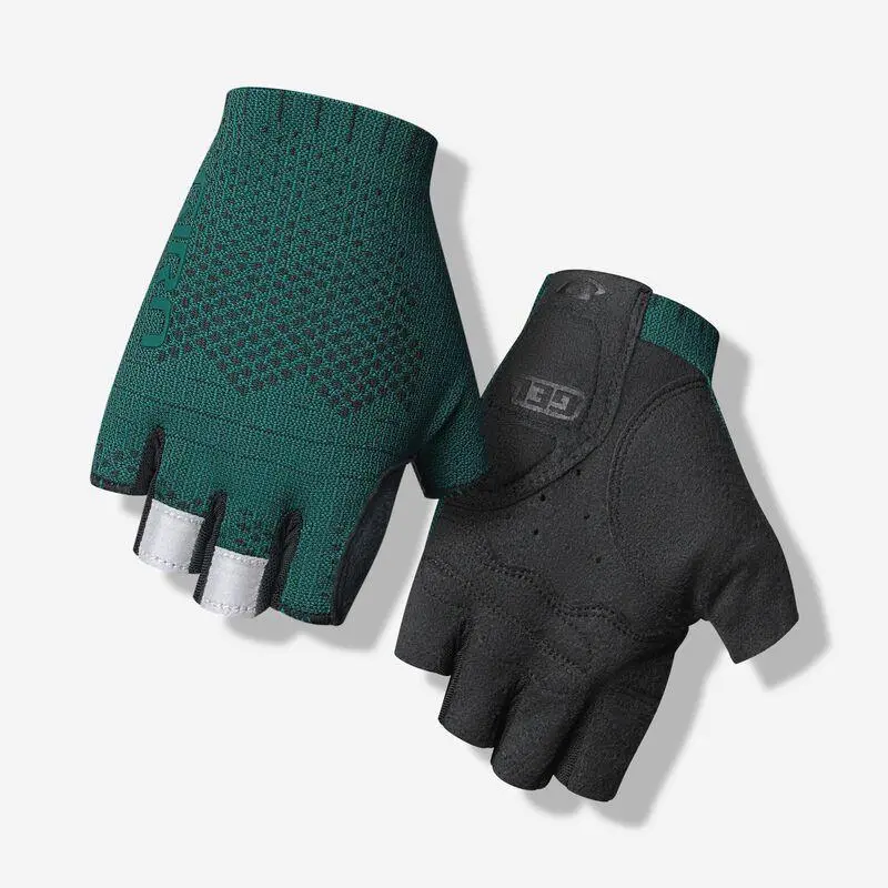 Giro Xnetic Road Cycling Gloves – Short-Finger Design
