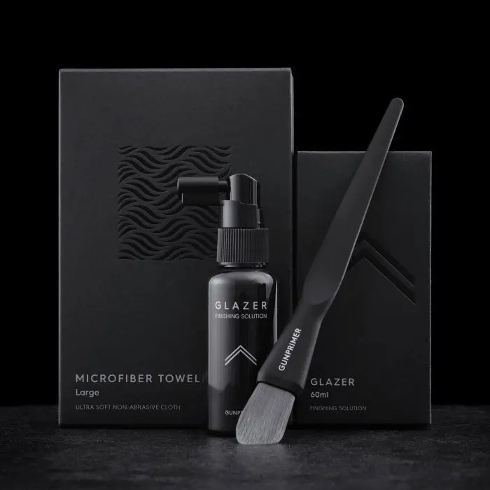 Glazer [Bundle Set For Collectors] 1