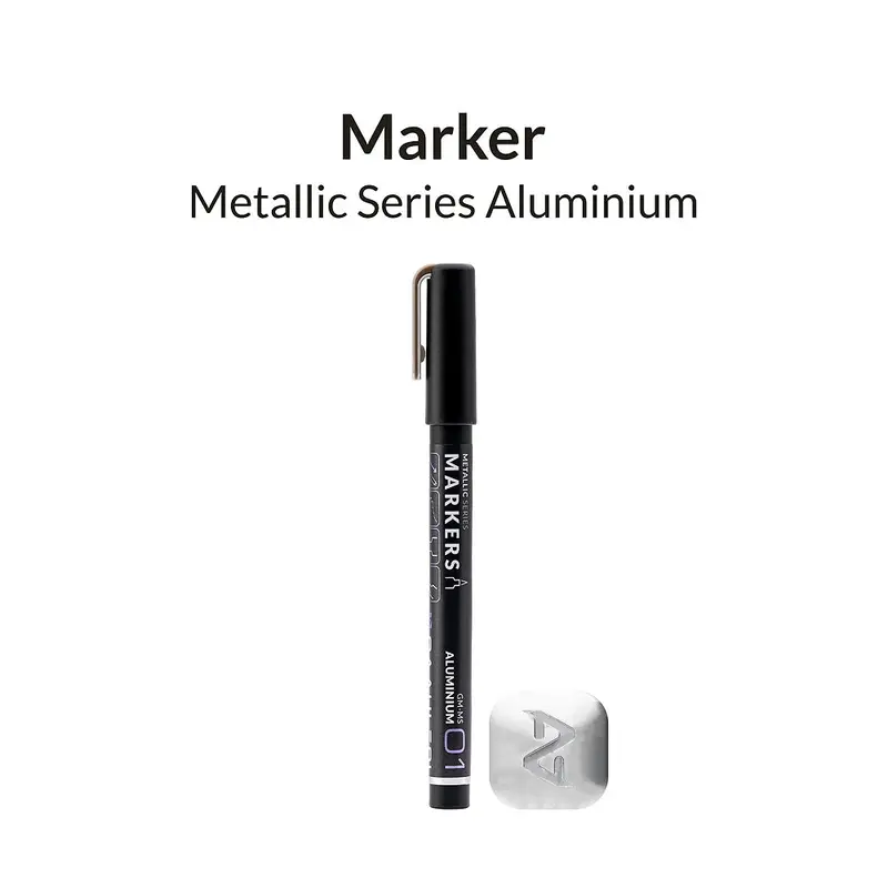 Gm-Ms01 Aluminum Marker 1