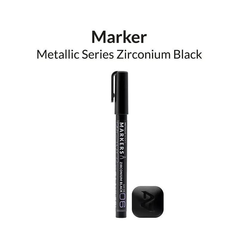 Gm-Ms06 Zirconium Black Marker 1