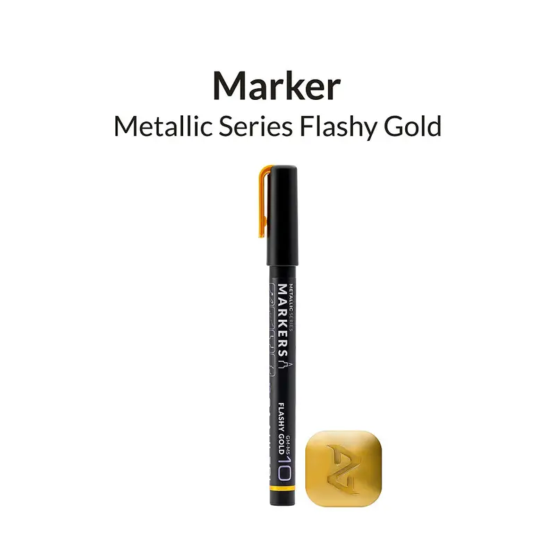 Gm-Ms10 Flashy Gold Marker 1