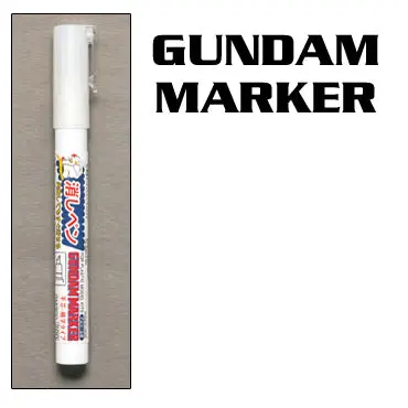 Gm300 Gundam Marker Remover 1