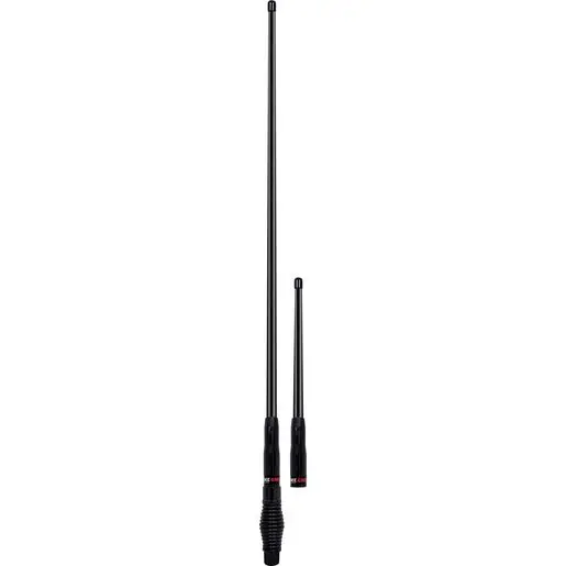 Gme Ae4705btp Hd All Terrain Antenna Pack (2.1 & 6.6Dbi Gain) - Black 1