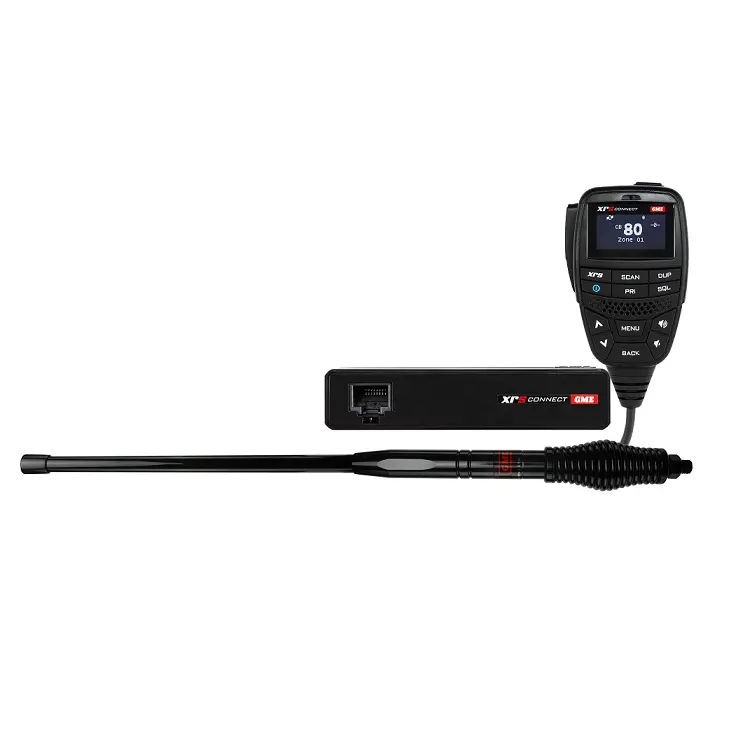 Gme Xrs-330Cob Xrs™ Connect Outback Pack Uhf Cb Radio 1