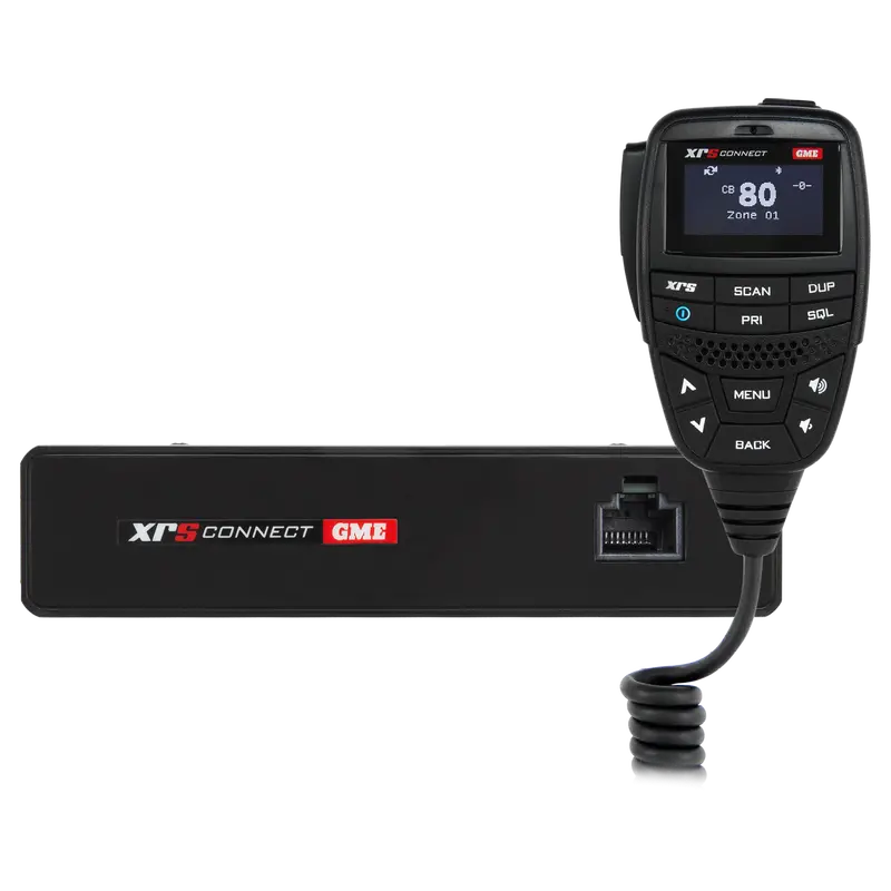 Gme Xrs-370C Xrs™ Connect Compact Uhf Cb Radio 1