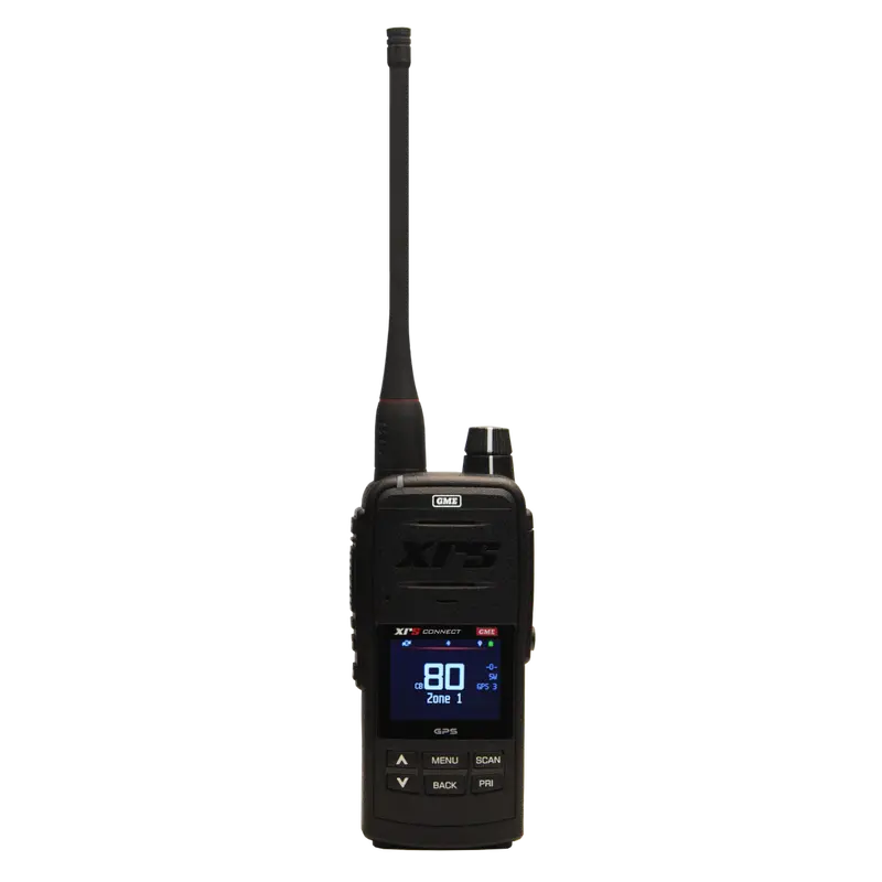 Gme Xrs-660 Xrs Connect Handheld Uhf Cb Radio 1