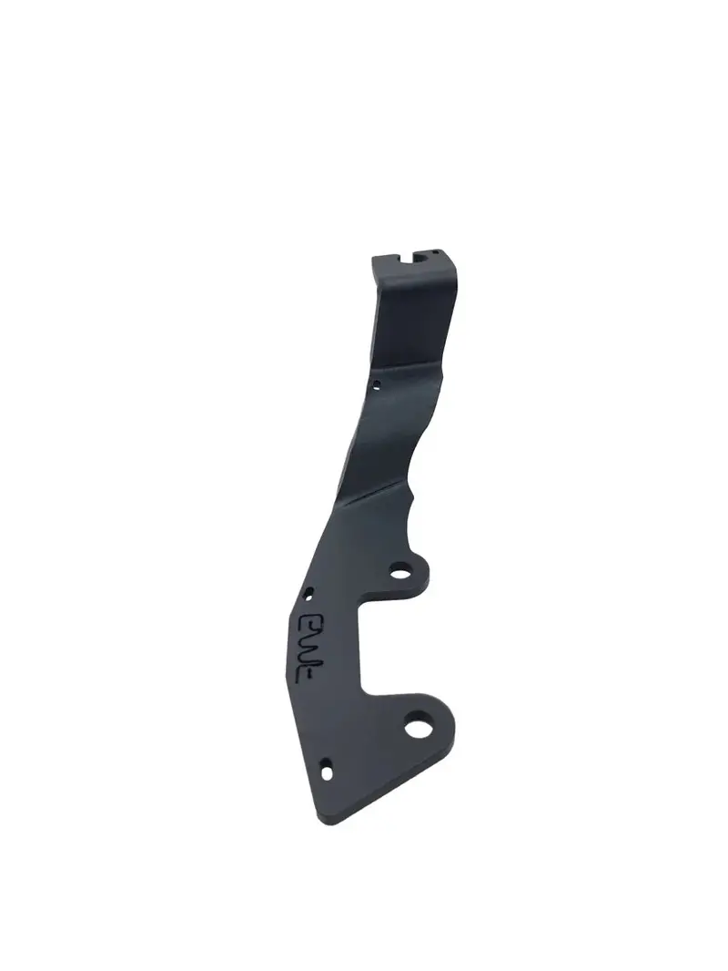 Gmf4x4 Bonnet Aerial Uhf Antenna Bracket For Ford Ranger / Raptor / Everest Next Gen 2022+ 2