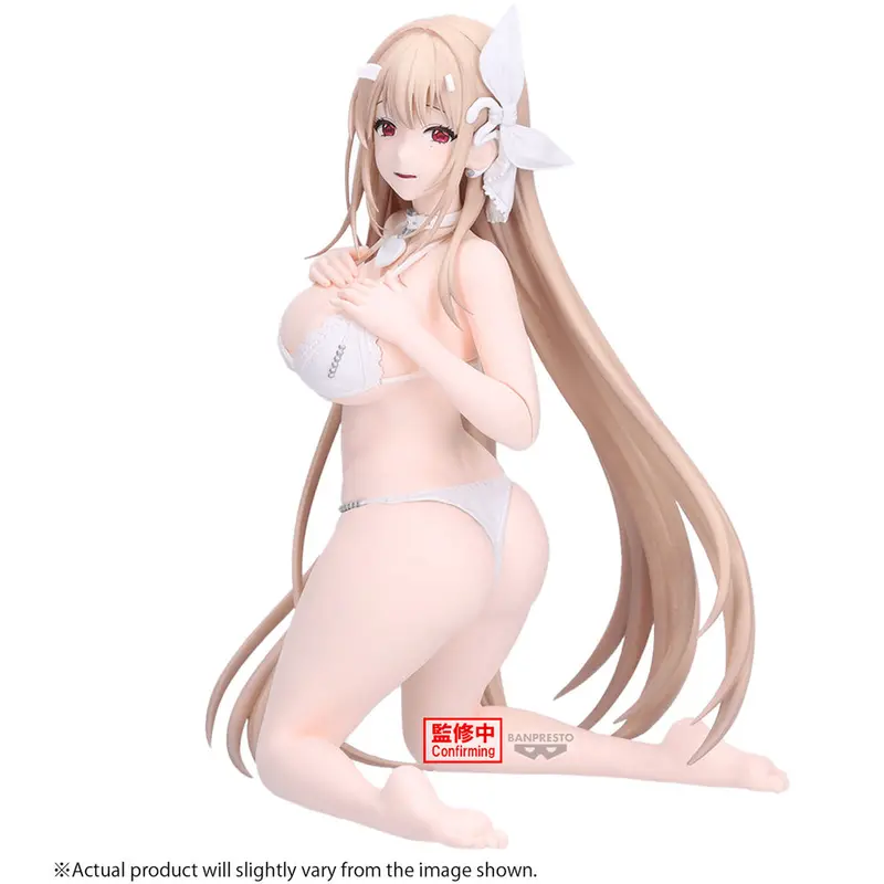 Goddess Of Victory: Nikke Reel Figure: Viper 1