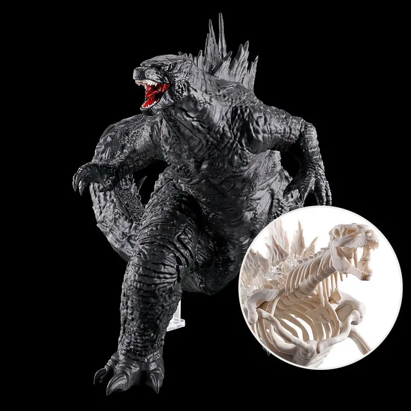 Godzilla Model Kit (Godzilla X Kong: The New Empire) 1